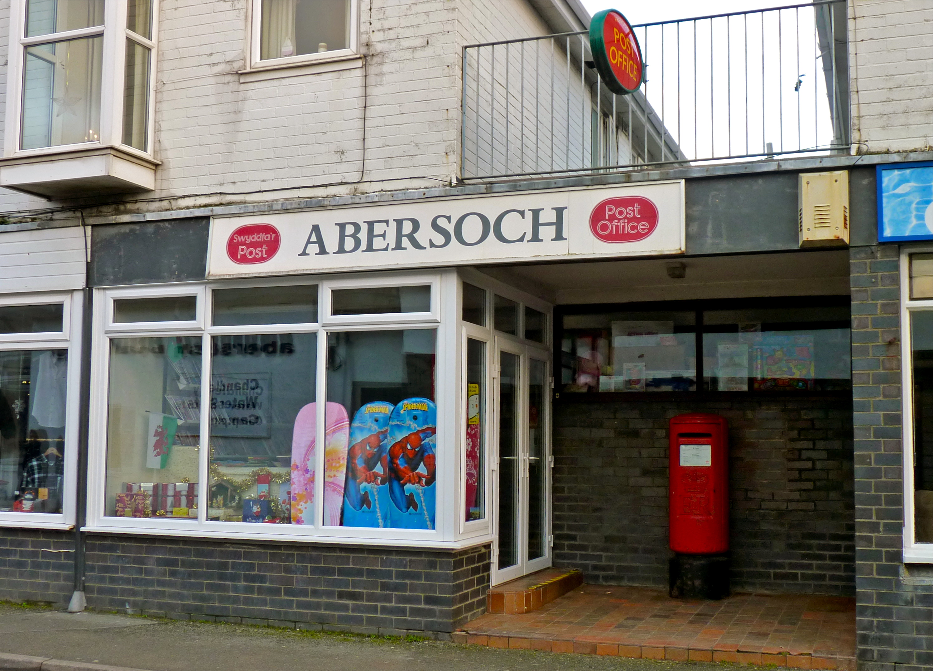 Abersoch post office  Abersoch Pwllheli Shop opening times 