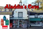 Aladdin's Cave Shop in Strathpeffer
