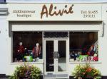 Alivie Shop in Market Bosworth, Nuneaton