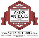 Astra Antiques Centre Shop in Hemswell Cliff Gainsborough, Lincolnshire