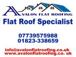 Avalon Flat Roofing Home improvement in Taunton