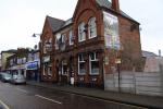 Barley Mow Pub in Runcorn