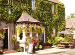 Besom Inn Pub in Coldstream