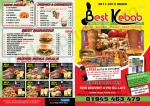 Best Kebab House Takeaway in Wisbech