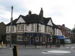 Bird In Hand Pub in Enfield, London