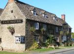 Blacks Head Inn Pub in Bletchingdon, Kidlington