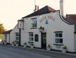 Blue Bell Inn Pub in Old Ellerby Hul, East Yorkshire