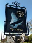 Blue Bell Inn CAMRA Regional Pub of the Year 2008 Pub in Holywell