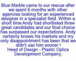 Blue Marble Recruitment Employment agency in St Albans