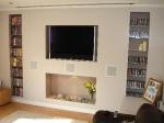 Blueberry Green Home Cinema Electrician in Bristol