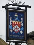 Bottomleys Arms Pub in Shelf, Halifax