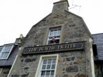 Boyne Hotel Pub in Portsoy