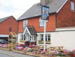 Brickmakers Arms Pub in Hellingly, Uckfield