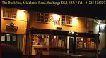 Buck Inn Pub in Sadberge, Darlington