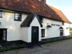 Bucks Head Pub in Thwaite, Eye