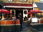 Buddha Jazz Restaurant in Southwark, London