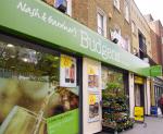 Budgens Stores Ltd (213 215 Upper Street) Supermarket in Islington, London