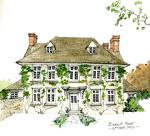 Buscot Manor Bed and Breakfast Hotel in Buscot, Faringdon Nr Lechlade