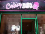 Cakey Muto Restaurant in Clapton, London