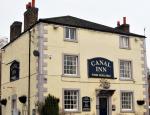 Canal Inn Pub in Ambergate, Belper