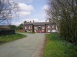 Castle Hotel Pub in Runcorn