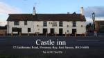 Castle Inn Pub in Pevensey Bay, Pevensey