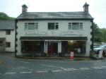 Castle Park Cafe Restaurant in Ruthin