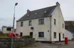 Castlebay post office Shop in Isle of Barra