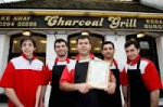 Charcoal Grill Takeaway in Andover