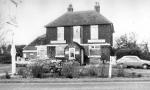 Chequers Inn Pub in Swingfield, Dover