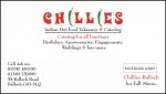Chillies Restaurant in Alexandria, Balloch