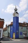 Clock House Tea Rooms Shop in Coggeshall, Colchester