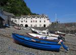 Clovelly Estate Co Hotel in Clovelly, Bideford