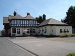 Coach and Horses Restaurant in Hacklinge, Deal