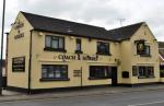Coach and Horses Pub in Draycott, Derby