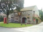 Cock and Pullet Pub in Sheldon, Bakewell