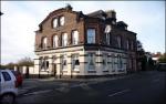 County Court Pub in Woolton, Liverpool