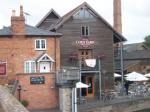 Cox's Yard Pub in Aston Cantlow, Stratford upon Avon