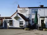 Crooked Billet Pub in Ryehill, Hull