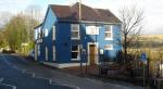 Cross Keys Inn Pub in Glanaman, Ammanford