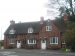 Crown Inn Pub in King's Coughton, Claverdon