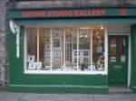 Crown Studio Gallery Attraction in Rothbury