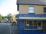Croyde Ice Cream Parlour Shop in Croyde, Braunton