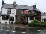 Crymych Arms Inn Pub in Cilgerran, Crymych