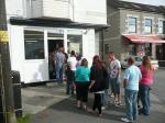 Dans Plaice Takeaway in Hayle