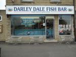 Darley Dale Fish Bar Pub in Over Haddon, Matlock