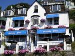 Deganwy Guest House Restaurant in East Looe