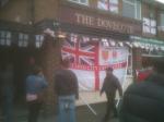 Dove Cote Pub in Birmingham