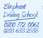 Elephant Driving School (11 Pilsdon Close) Education in Wimbledon, London