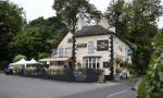 Falcon Inn Pub in Woore, Crewe